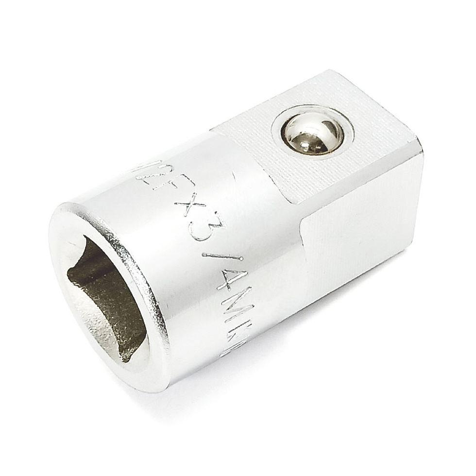 King Tony 1/2F X 3/4M Adaptor 4816