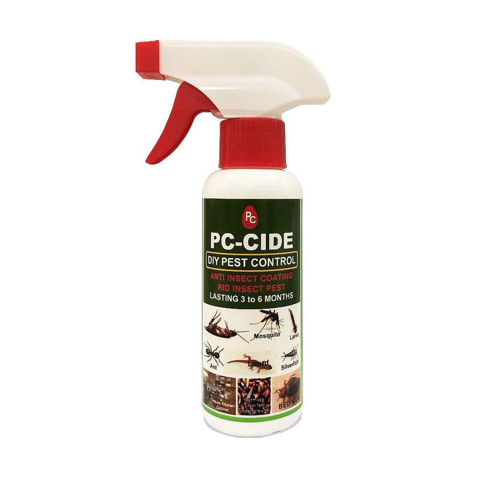 PC-CIDE DIY Pest Control Spray 160ML