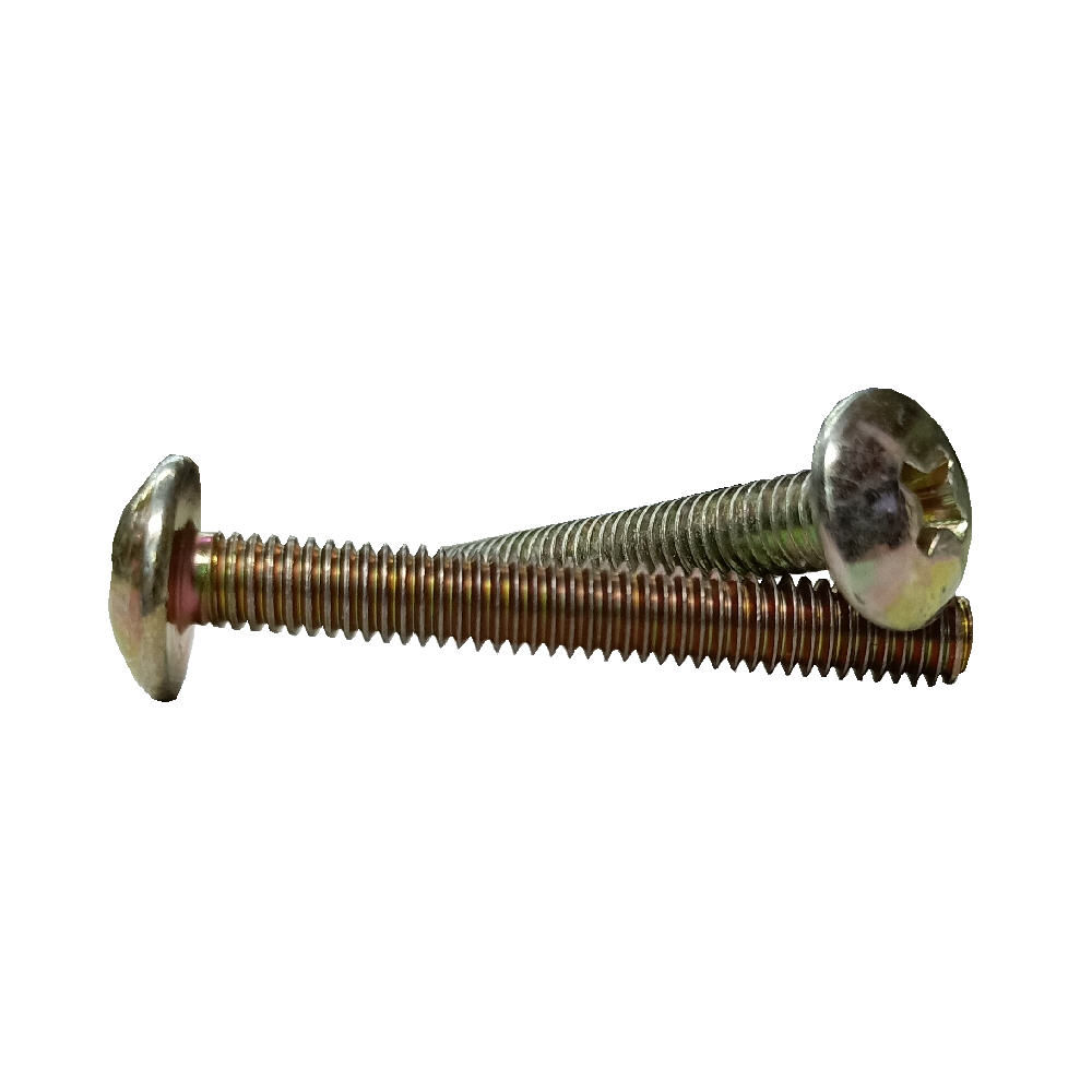 Recessed Truss Head Machine Screw+ M4x30