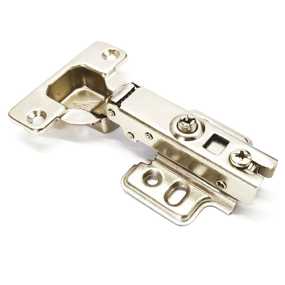 AH022M-14 Aro Soft Close Hinge 5/8"