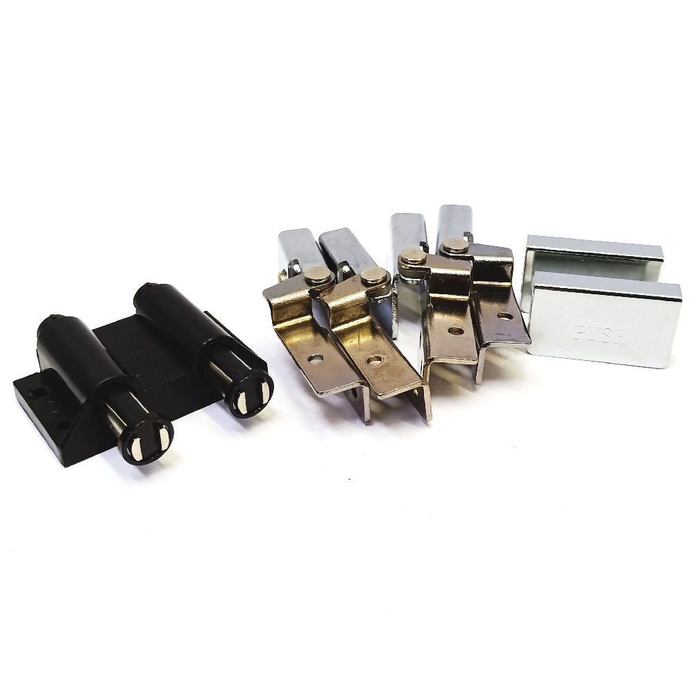 T96 + Double Magnet Set Chrome Out