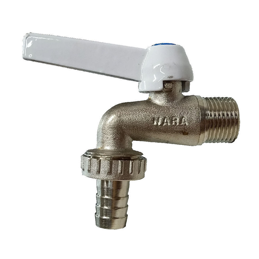 Nara NB389 1/2'' Garden Tap