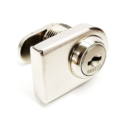 Cyber Lock A62125 Single Glass Door Lock Li Fong Hardware