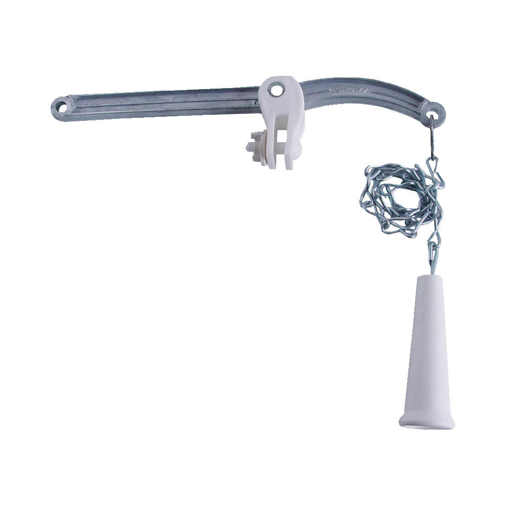 2349-700 H/L Cistern Alloy Flush Handle