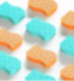 3M Scotch Brite Scrub Dots