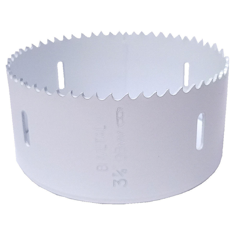 Lenox 98mm 3-7/8'' Bi-Metal Hole Saw TC14935