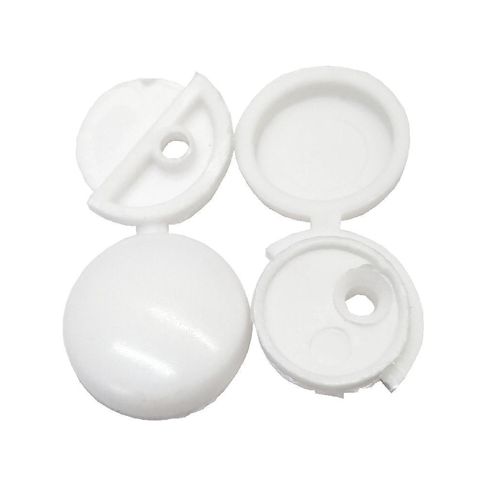 Mirror Holder 3MMx180Deg PVC-MH3180