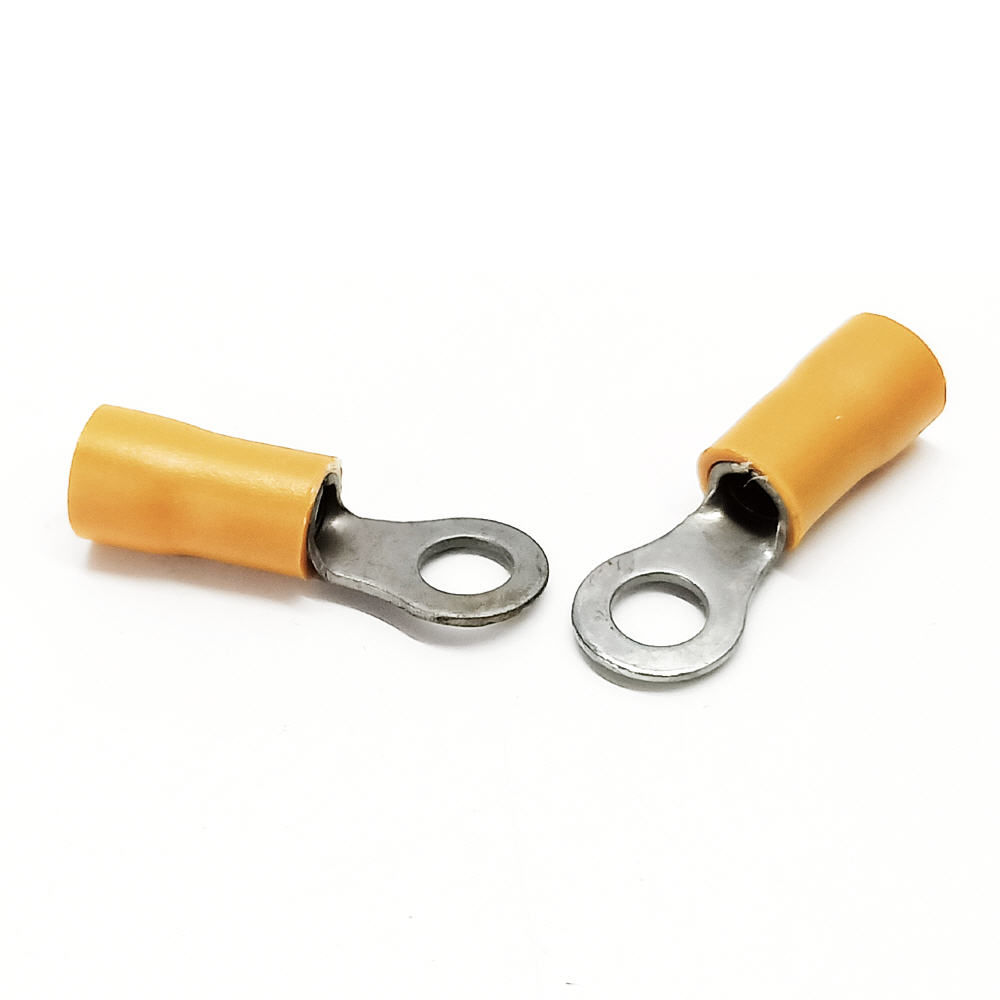 RV5.5-5 (Yellow) Wire Connector/Terminal