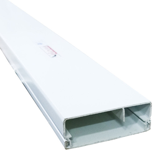 Litaflex PVC Casing 6020 (Electrical Trunking) Li Fong Hardware