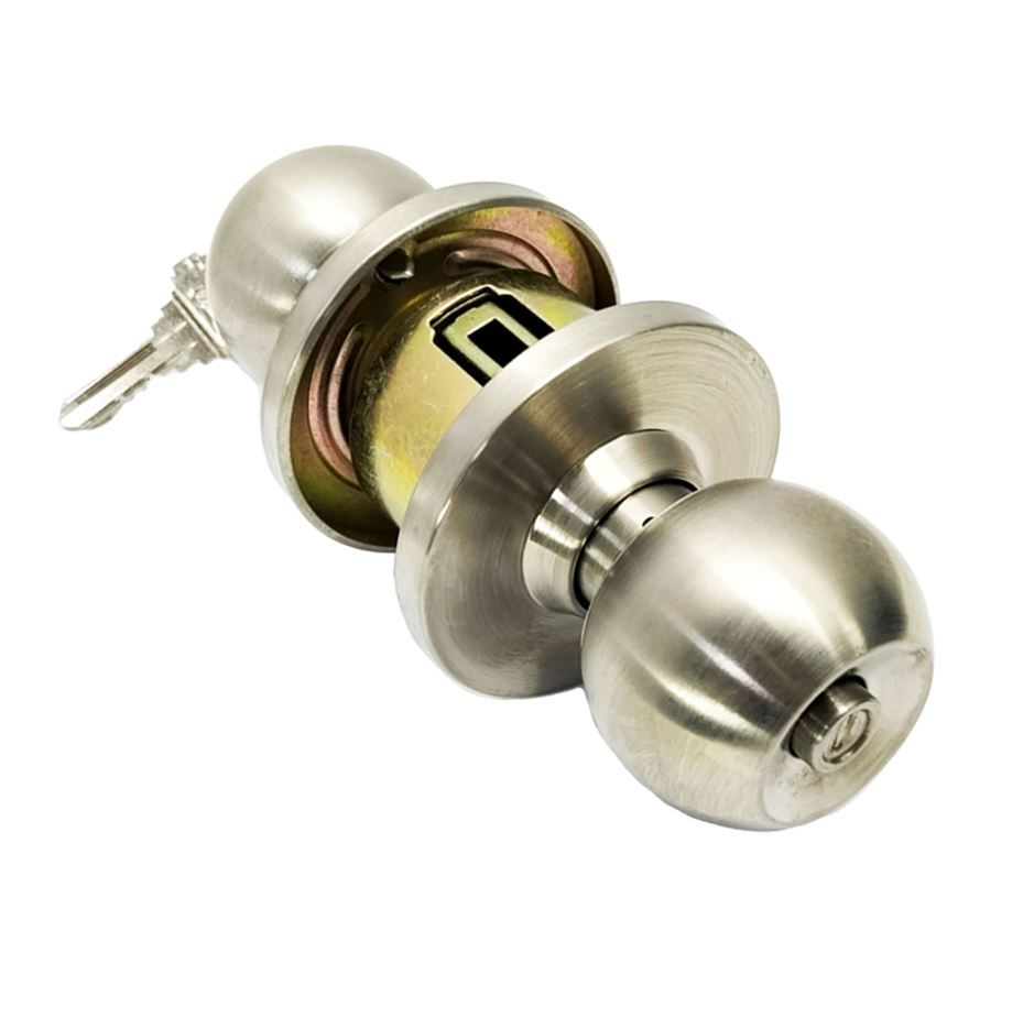 N Cylindrical Door Lock 5870R SS ET