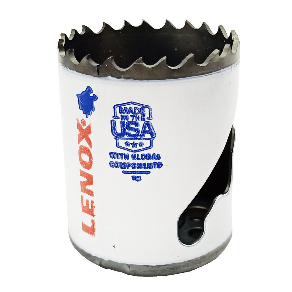 Lenox 43mm 1-11/16" Bi-Metal Hole Saw 3002727L