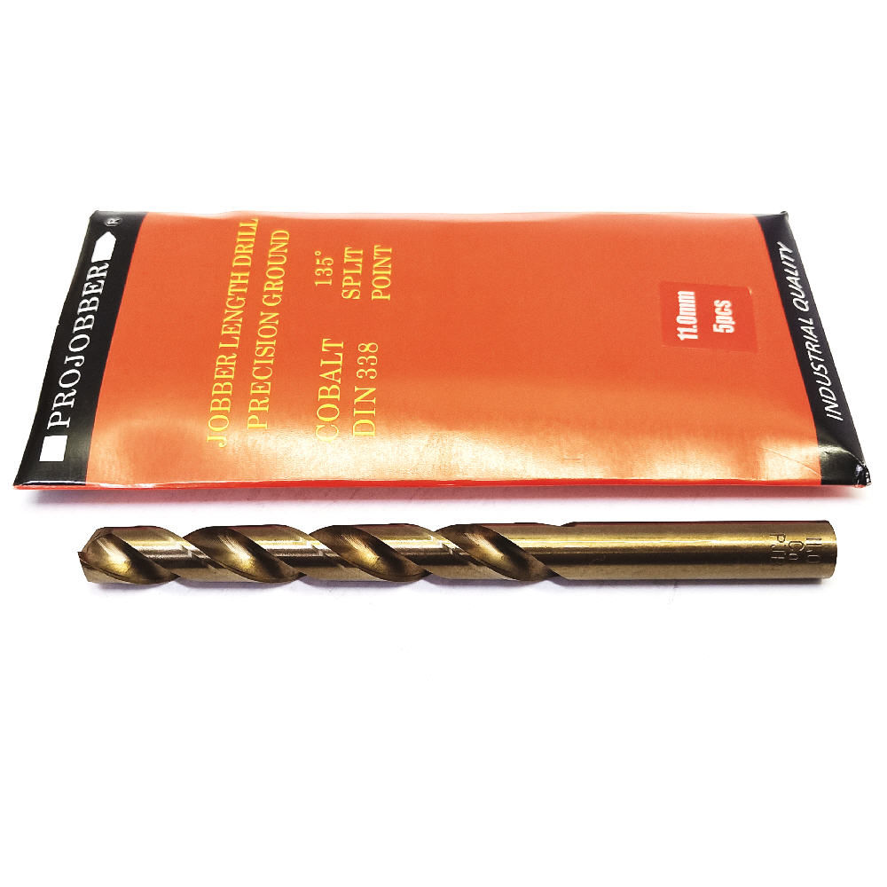 Projobber Cobalt Drill 11.00mm