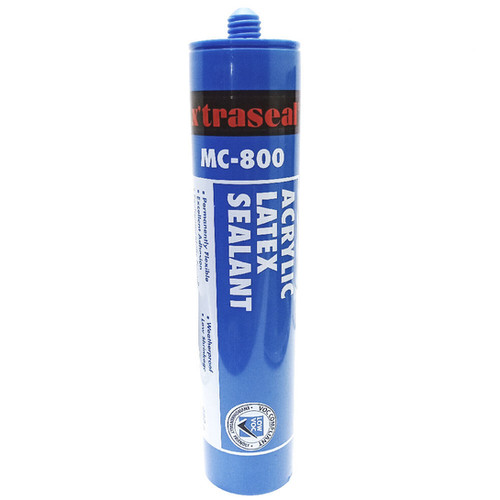 x'traseal MC800 Acrylic Latex Sealant White 480g Li Fong Hardware