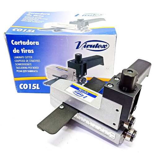 Virutex CO15L Laminate Cutter (Slitter)