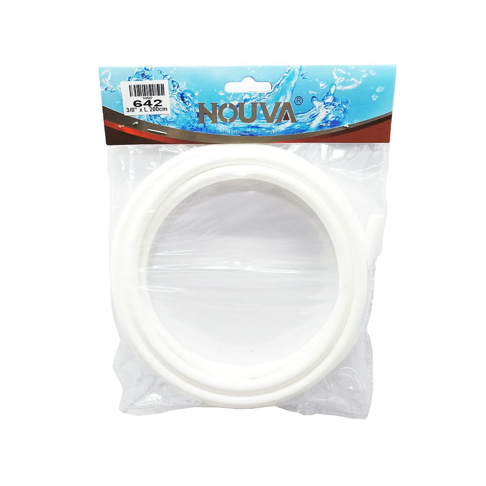 642 Water Filter 3/8" x L200cm Tube