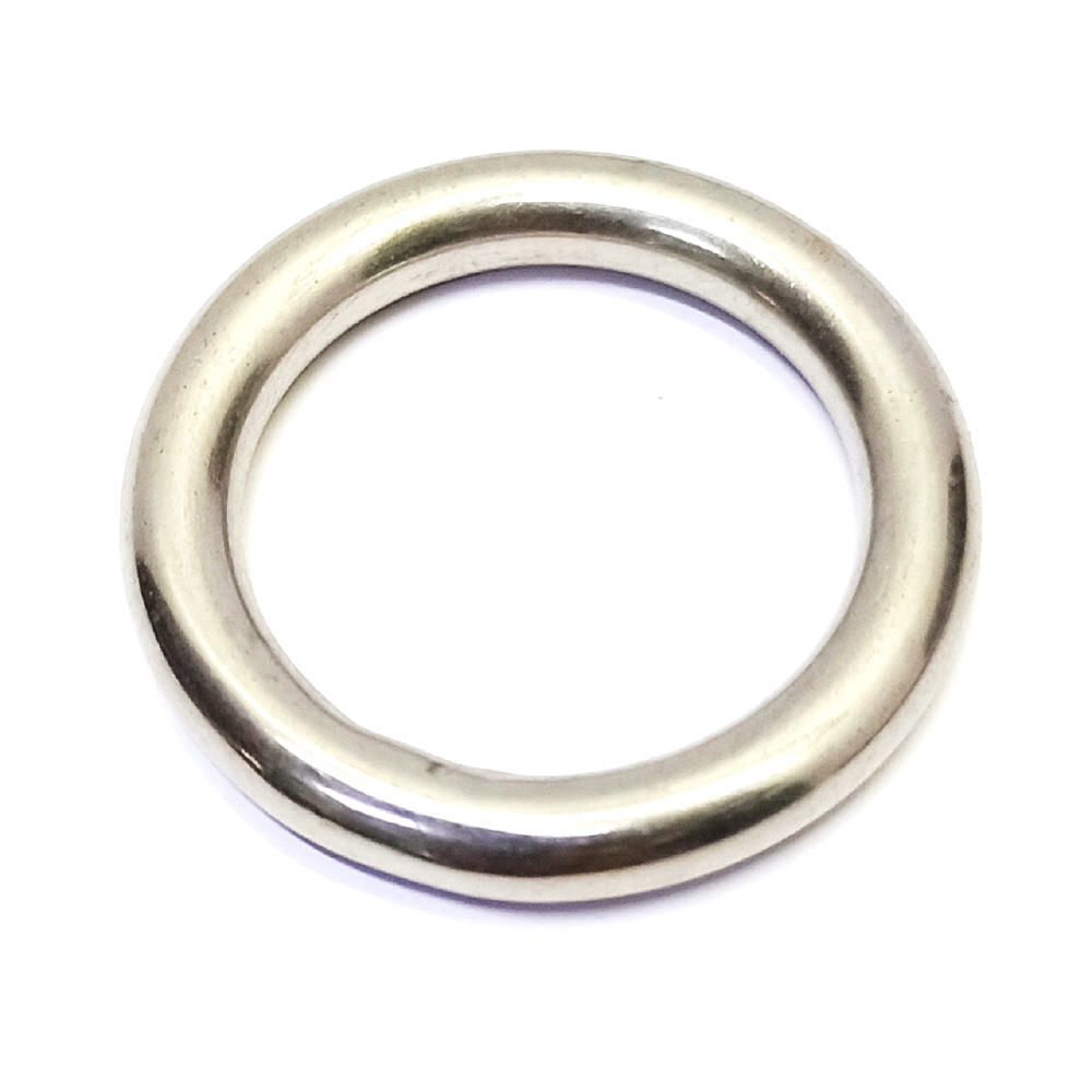 WRR0525 Round Ring 5x25 SS