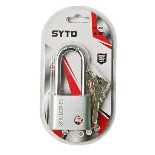 SYTO 50mm Padlock | Li Fong Hardware