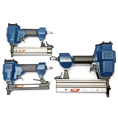 BRET Air Nail Gun Set (F32, T50MC, 1022J) Li Fong Hardware