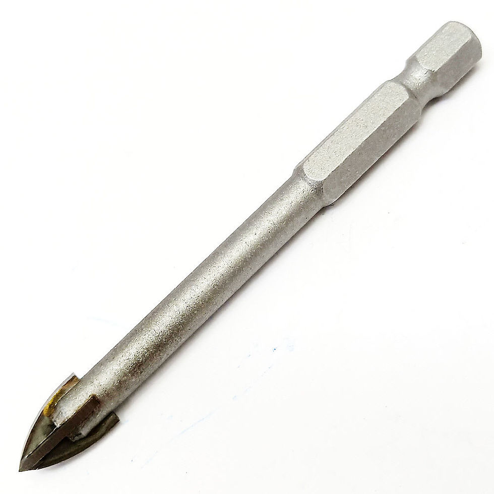 PROST Glass & Tile Drill Bit+ 8mm Germany