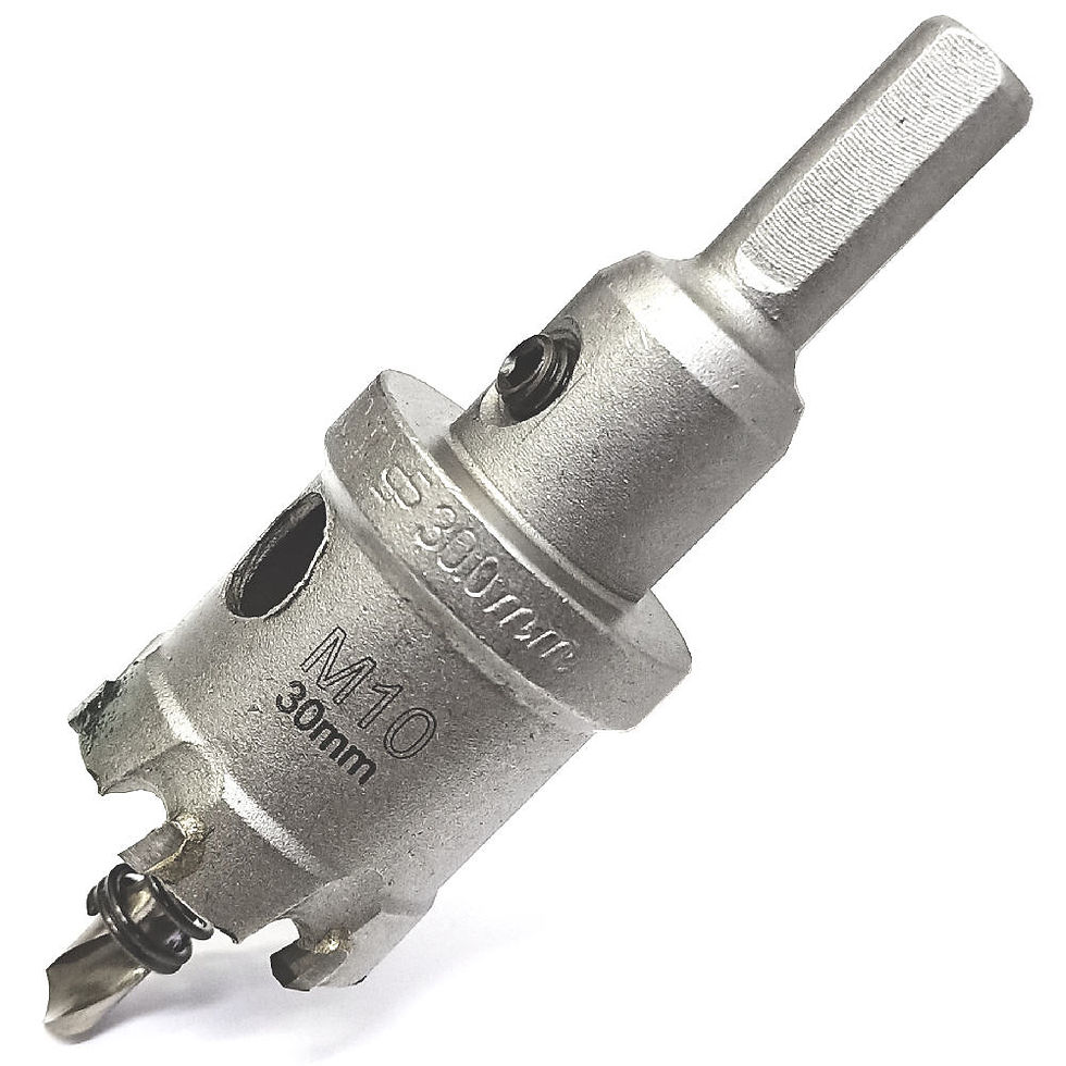 M10 TCT Hole Saw 30mm