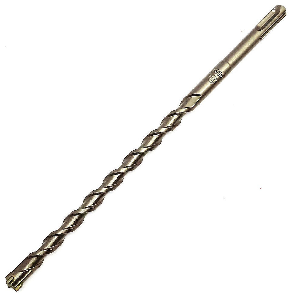 M10 13x260mm+ SDS-PLUS Hi Quality Concrete Drill Bit