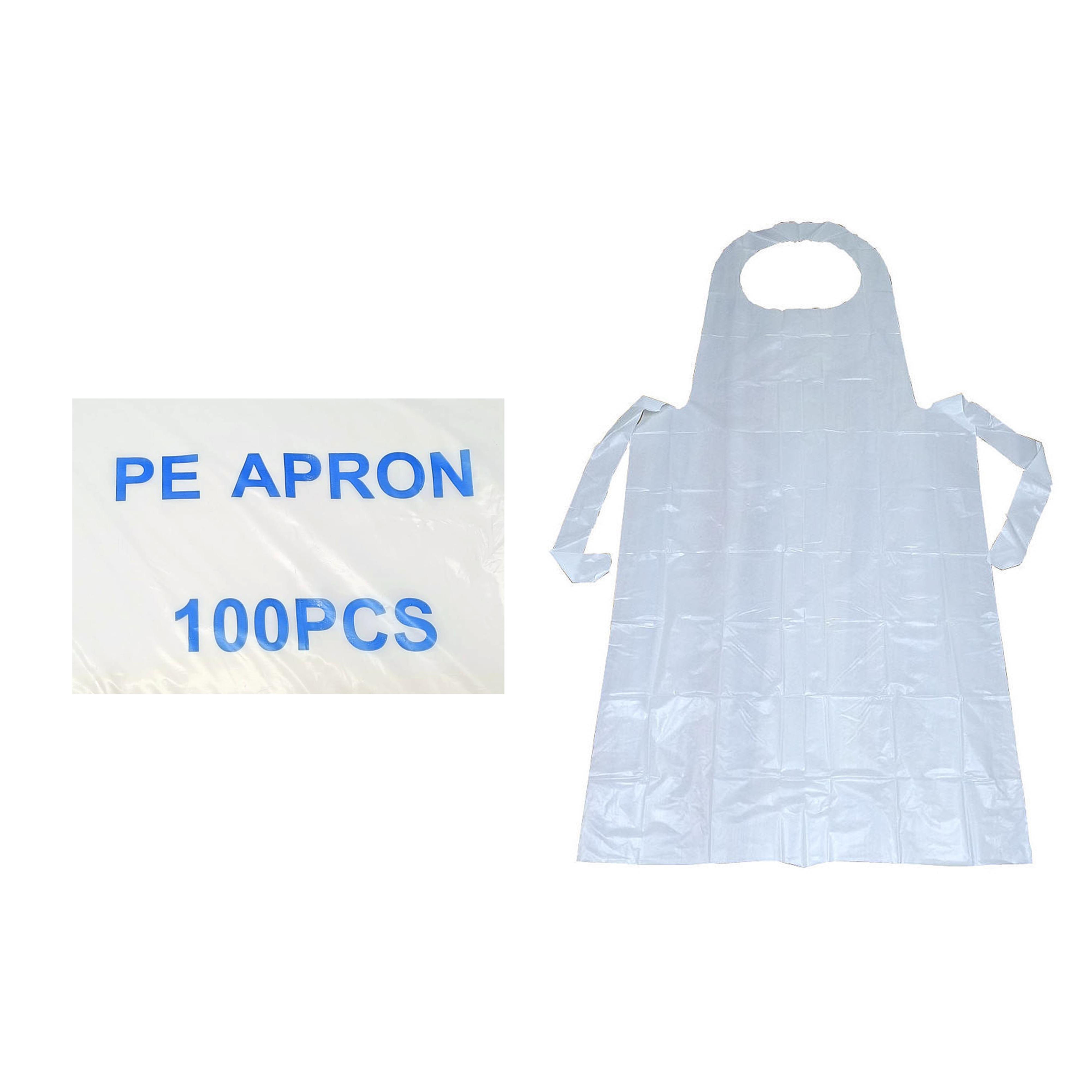 Disposable PE Apron 100PCS/BAG