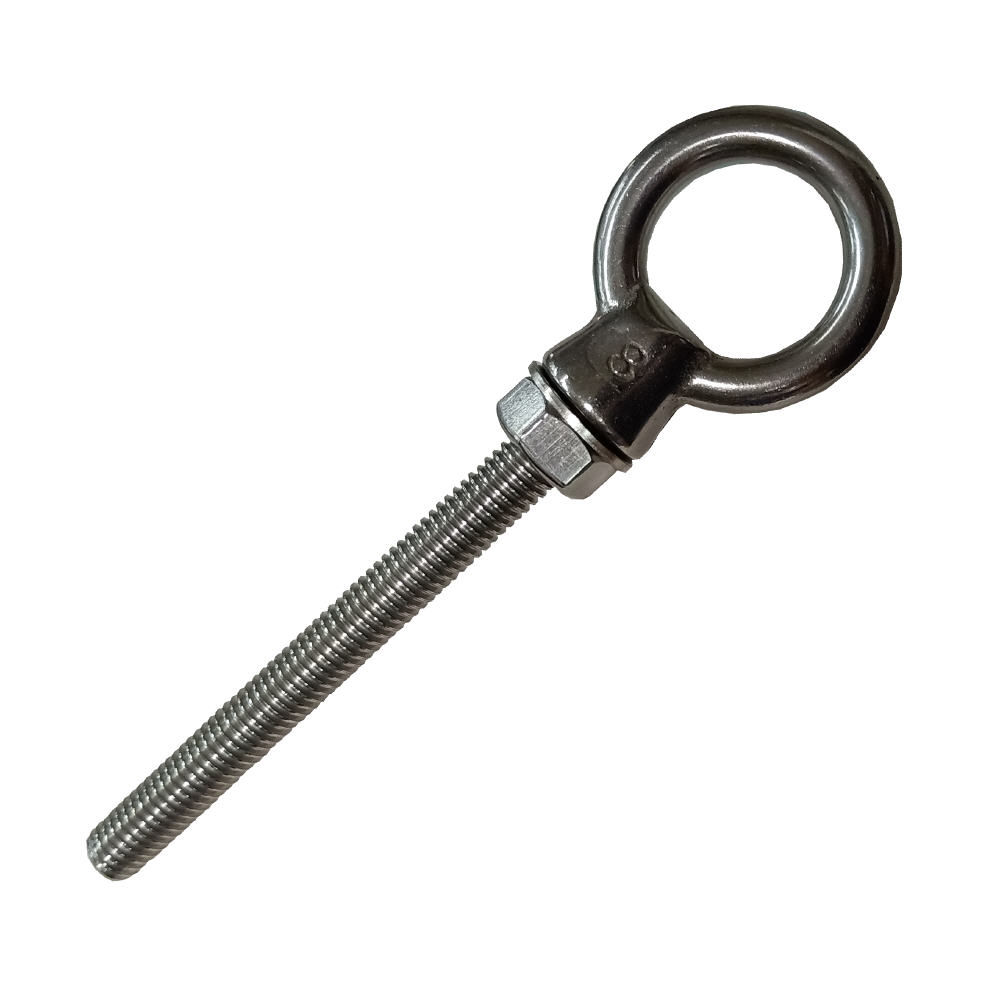 SES0880 M8x80mm SS Eye Screw