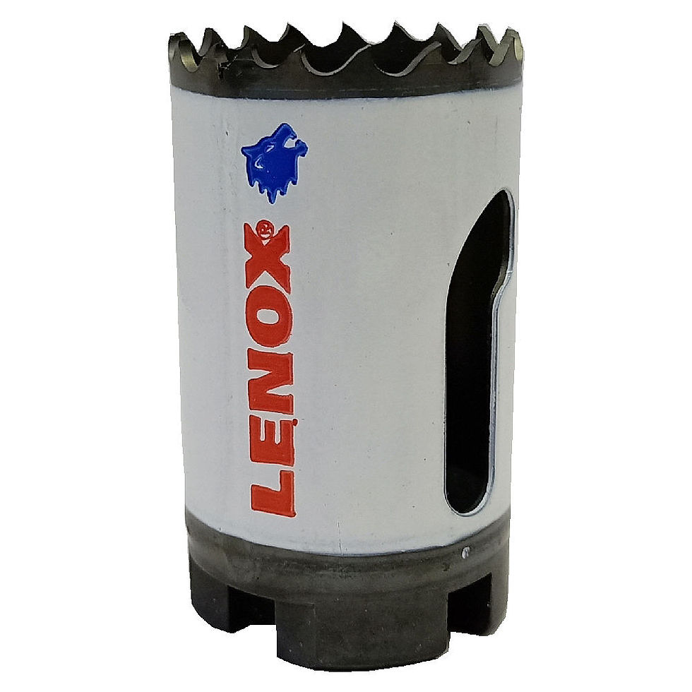 Lenox 35mm 1-3/8'' Bi-Metal Hole Saw 3002222L