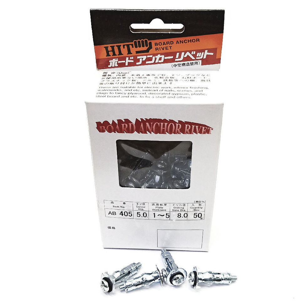 AB405 Hit Board Anchor Rivet