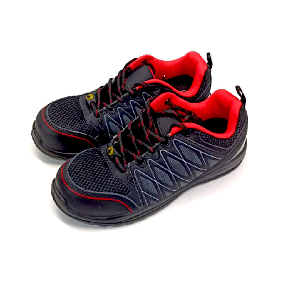 AcesafeT 19709 Sports Fan LCLU Safety Shoes