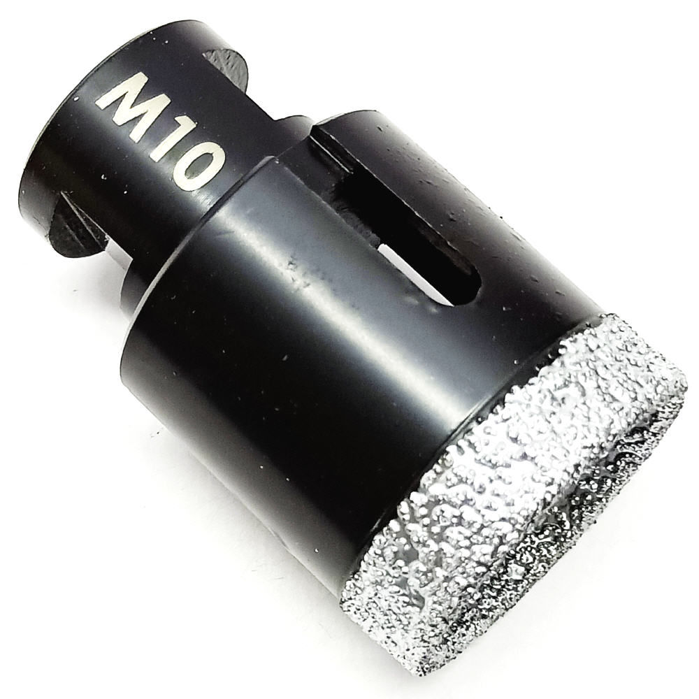M10 Vacuum Brazed 38mm Diamond Hole Saw