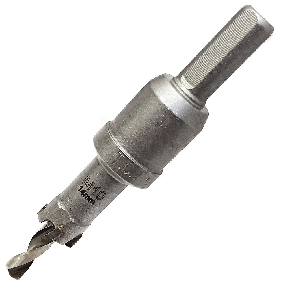 M10 TCT Hole Saw 14mm