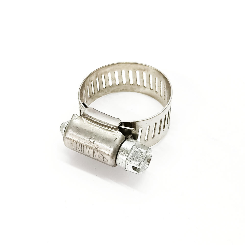 BR62010 SS 13-27MM Hose Clamps