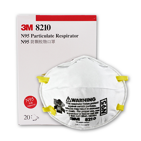 3m 8210 n95 particulate respirators dust mask 3m 8210 n95 particulate respirators dust mask
