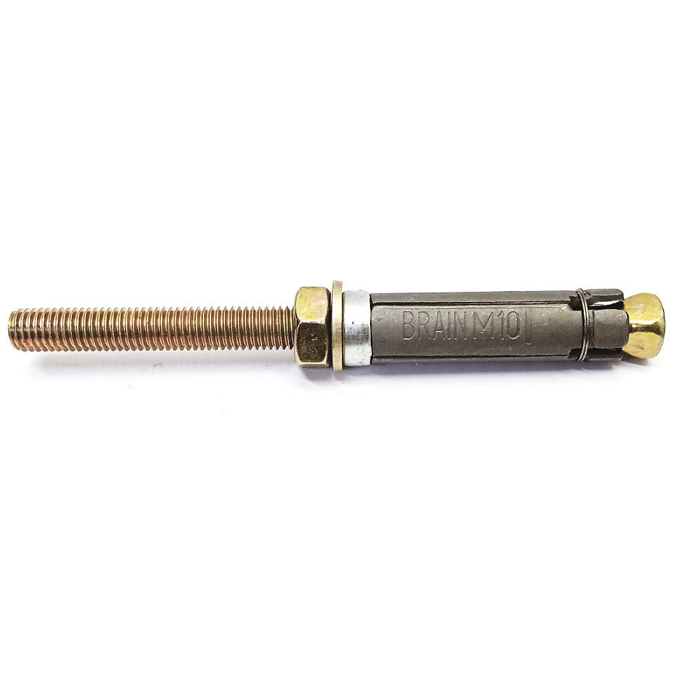 BRAIN KAC700 M10x140x60 Expansion Bolt
