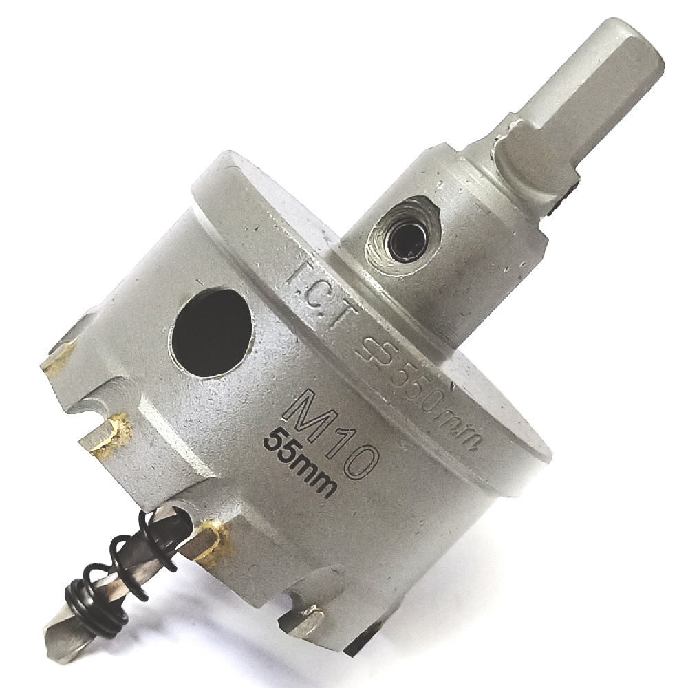 M10 TCT Hole Saw 55mm
