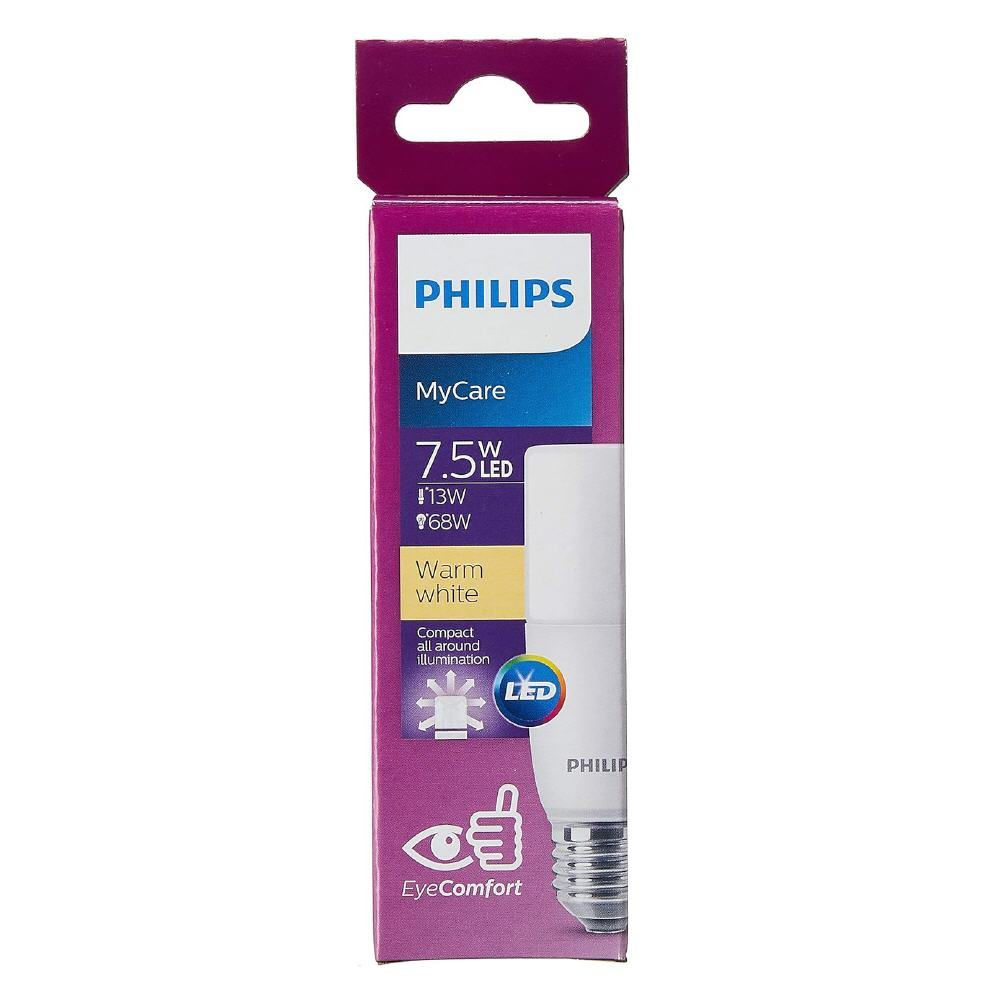 Philips DLStick 7.5W E27 3000K Warm White LED Light Bulb