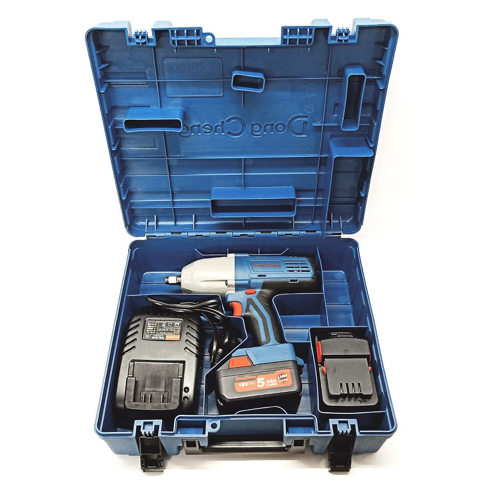 Dongcheng DCPB20 18V Cordless Impact Wrench (Type F)