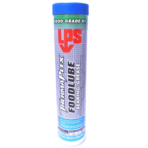 LPS ThermPlex Foodlube Bearing Grease 14.1oz Li Fong Hardware