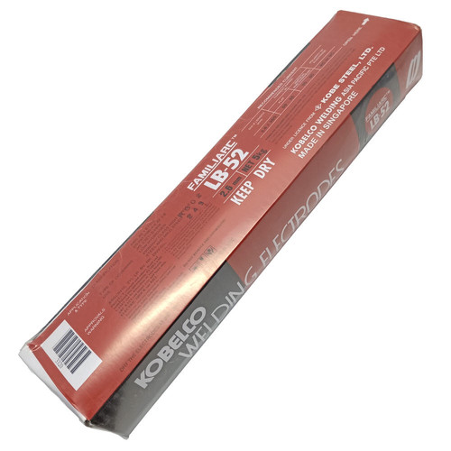 Kobelco LB-52 2.6mm Welding Electrodes | Li Fong Hardware