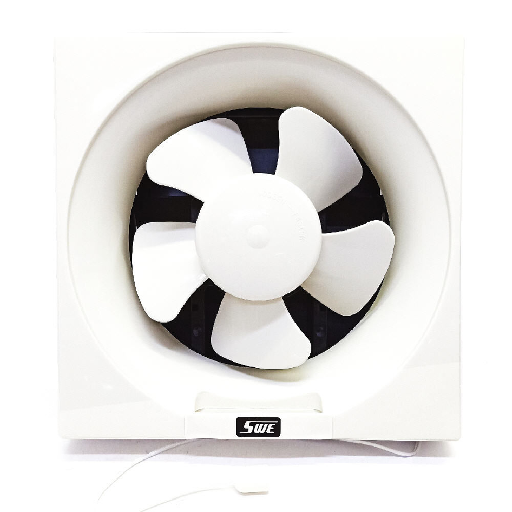 12" Ventilating Exhaust Fan (Square)