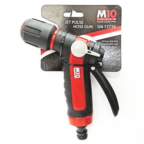 M10 GN72716 Jet Pulse Metal Hose Gun Li Fong Hardware