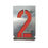 Thumbnail: 1093 Hunter 120MM Number Stencil (0-9) Set