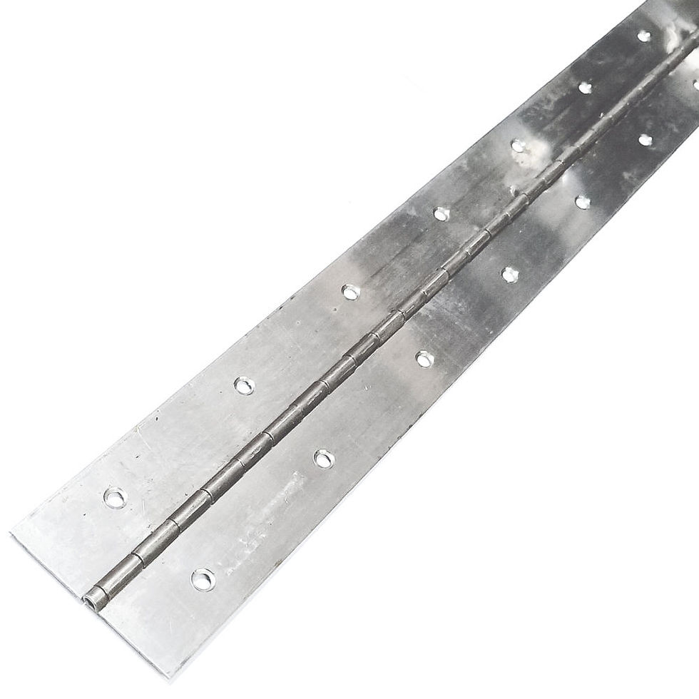 LPH-311 2"X2.1M SS Piano Hinges