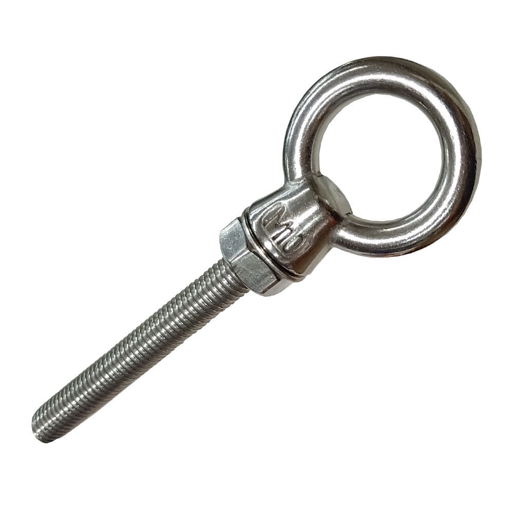 SES1080 M10x80mm SS Eye Screw