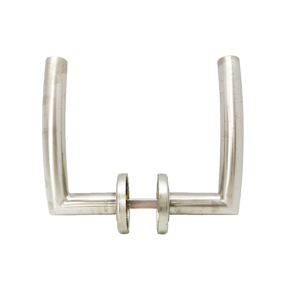 N-LHSD010 Nelon Tubular Lever Handle SUS304