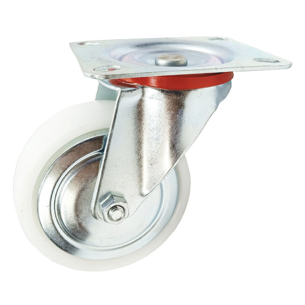 C-N100S 4" Nylon Castor Swivel