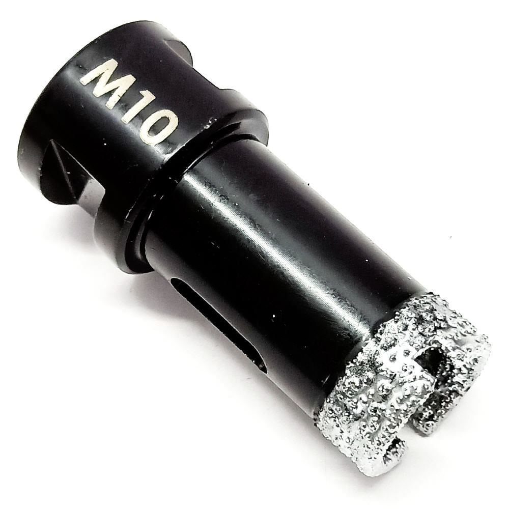 M10 Vacuum Brazed 22mm Diamond Hole Saw