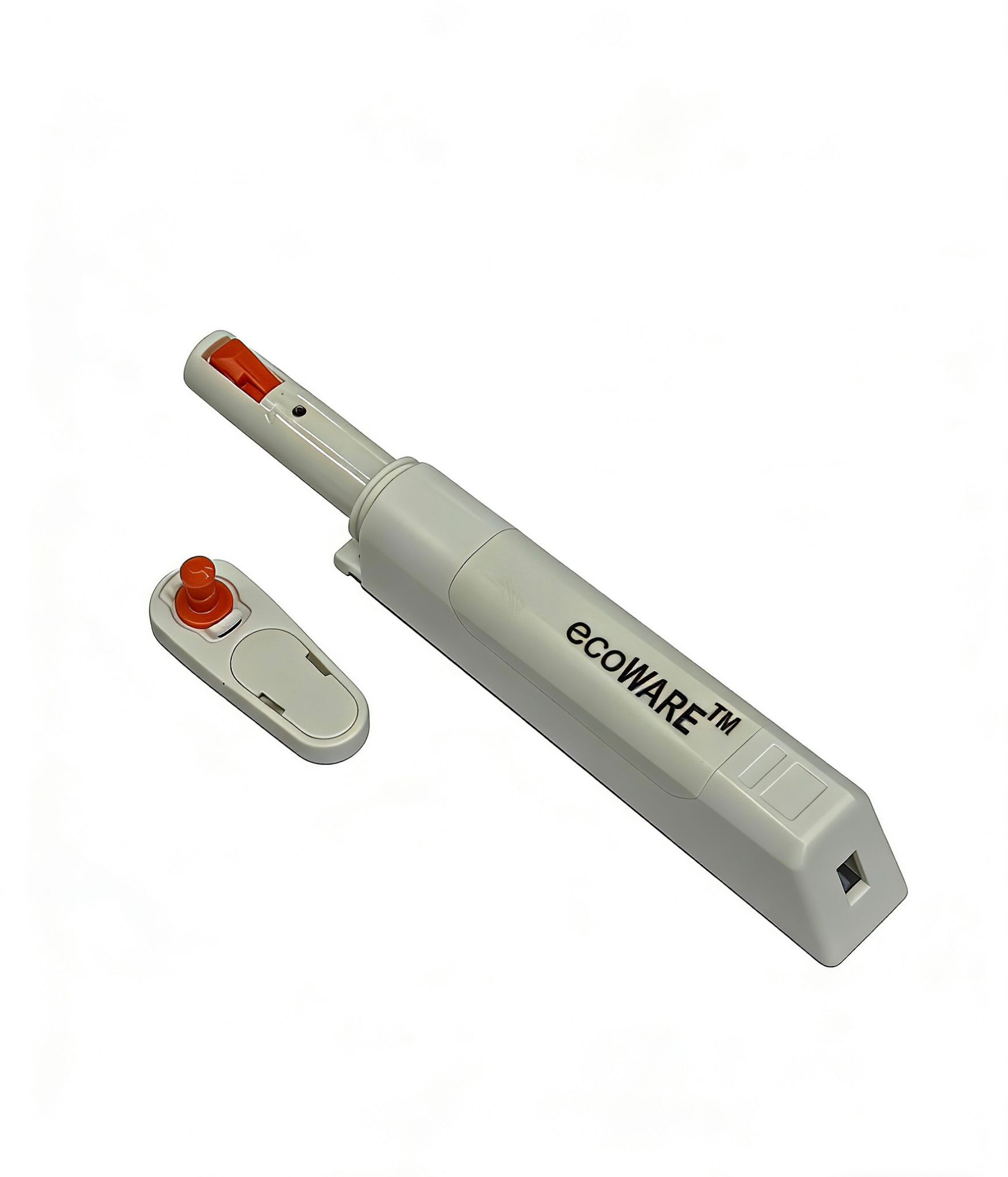 ML150 Spring Catch W Cover - White