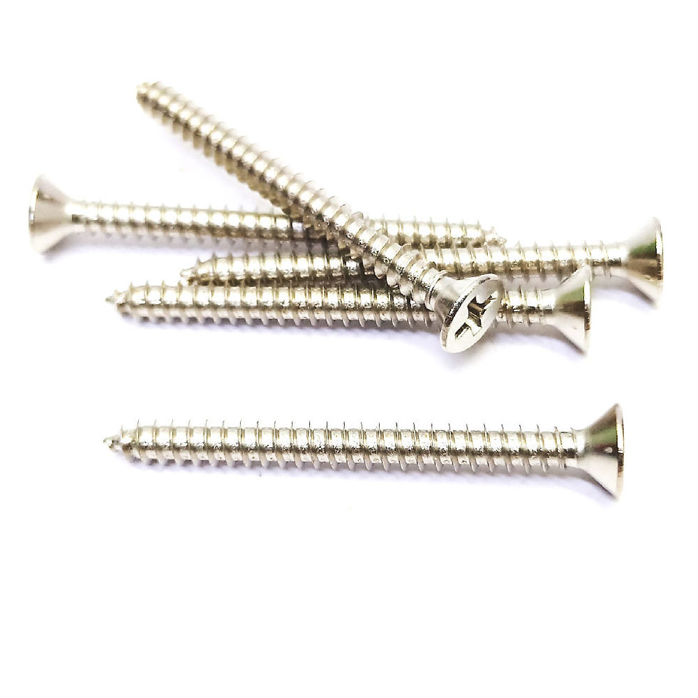FH0614 #6x1-1/2'' Self Tapping Screw